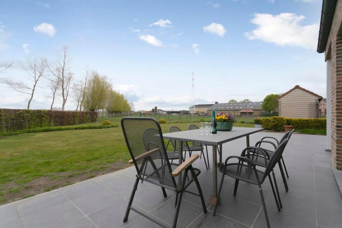 فيلا Huswell - Family House With A Beautiful View In Damme بروج المظهر الخارجي الصورة
